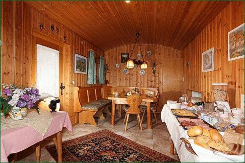 Hotel Edelweiss Oberau  Ngoại thất bức ảnh