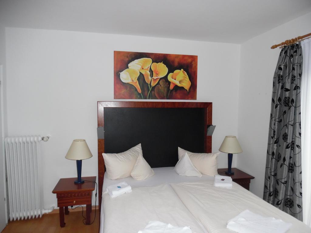 Hotel Edelweiss Oberau  Ngoại thất bức ảnh