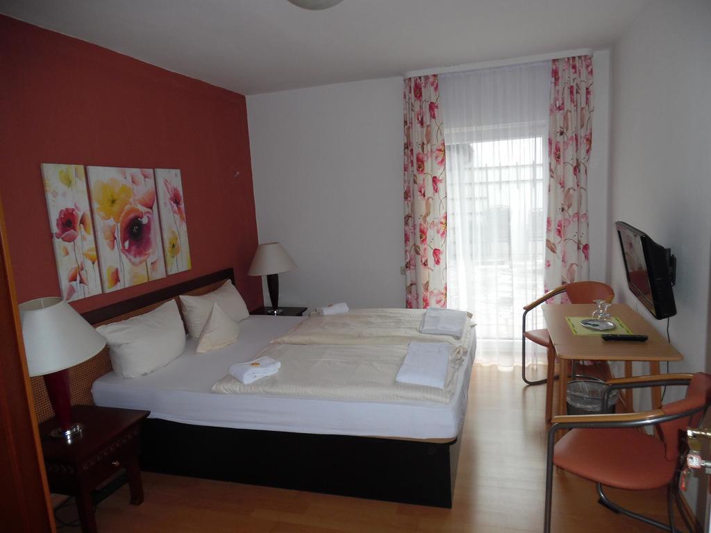 Hotel Edelweiss Oberau  Ngoại thất bức ảnh